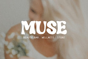 Melt bold retro font, a Sans Serif Font by BilberryCreates (Thumbnail 12 of 14)