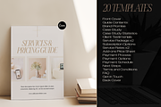TERRA Services and Pricing Guide, a Marketing Template by Creatif Foundry (Thumbnail 5 of 7)