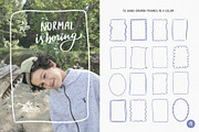 Autism Awareness Hand Drawn Set, an Object Graphic by Alena Koval (Thumbnail 6 of 11)