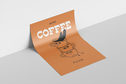 Coffee Break | Graphic collection, an Illustration by katieromanoff_art (Thumbnail 3 of 9)