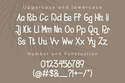 Straginue, a Handwritten Font by Majelis Art (Thumbnail 5 of 8)