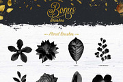 Glitter and Foil Kit for Procreate, a Brush Add-On by iPad Calligraphy (Thumbnail 10 of 13)