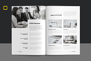 Business Proposal, a Brochure Template by DesignJanala (Thumbnail 5 of 10)