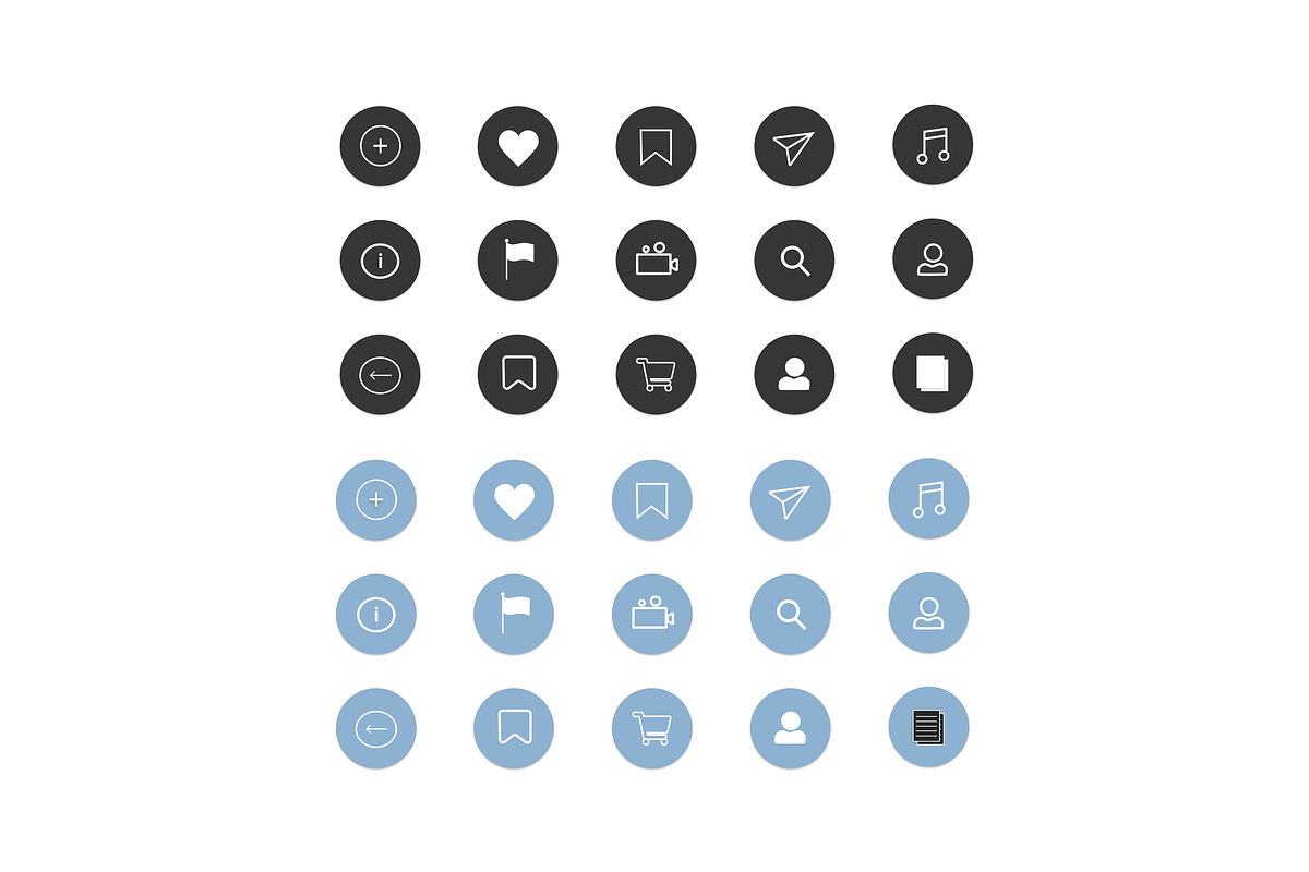 Instagram Highlight Cover Icons, an Icon by Zqdo (Photo 6 of 6)