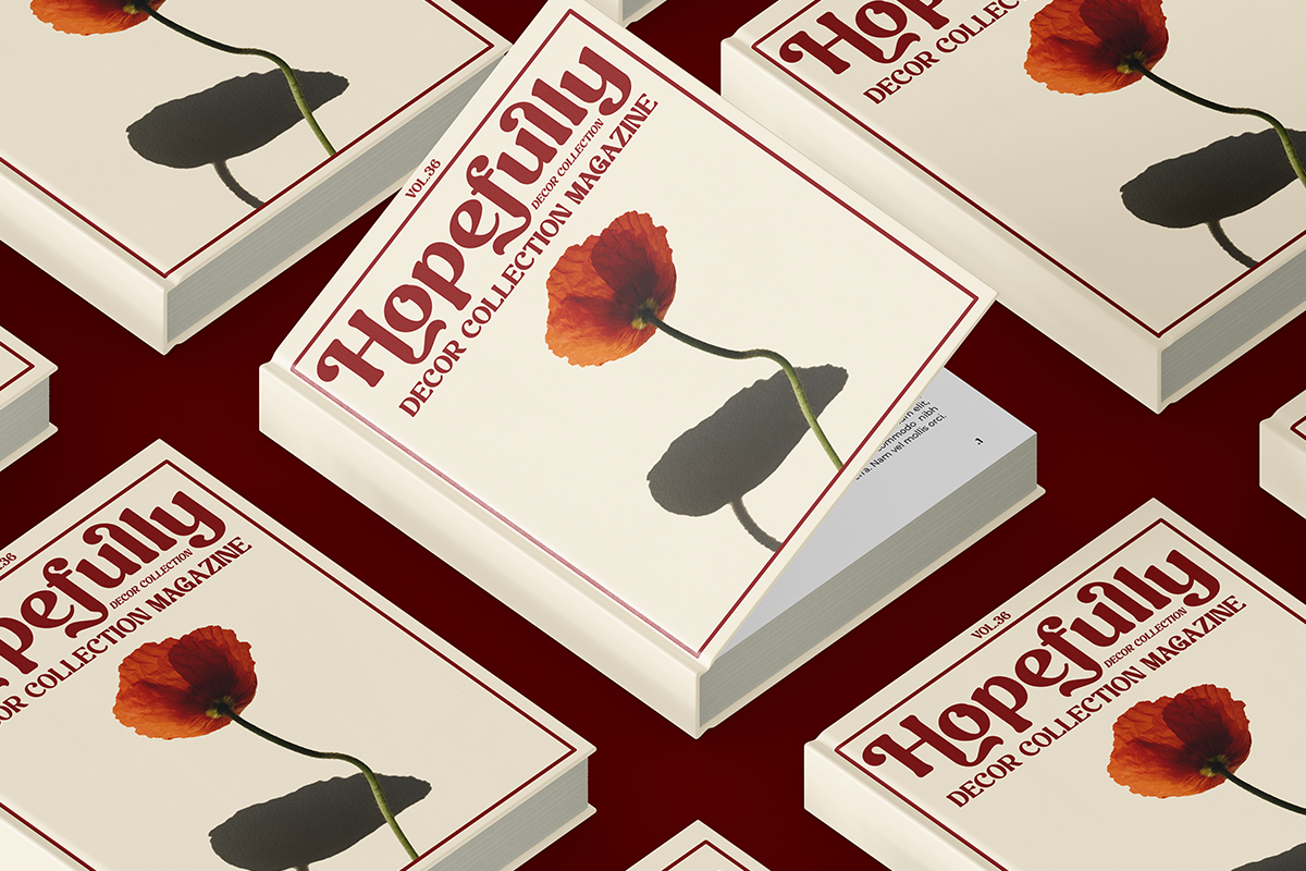 Belyora - Stylish Retro Font, a Serif Font by Font Liner (Photo 9 of 13)