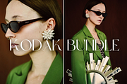 70 Kodak Film Presets Bundle, a Preset Add-On by Rapita Photography© (Thumbnail 1 of 11)