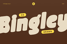 CS Bingley Drawn