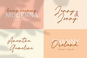 Kindly Soulmate Script, a Script Font by MJB Letters (Thumbnail 8 of 11)