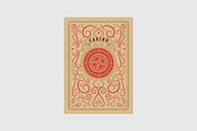 Casino vintage poster., a Decorative Illustration by PoPaShop (Thumbnail 7 of 15)