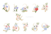 Spring watercolor clipart, an Illustration by Love Watercolor Store (Thumbnail 5 of 7)