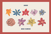 Floral Collection: objects, patterns, an Object Graphic by Anny (Thumbnail 10 of 11)