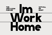 Cilamer - Modern Sans Font, a Sans Serif Font by MaikoHatta (Thumbnail 2 of 5)