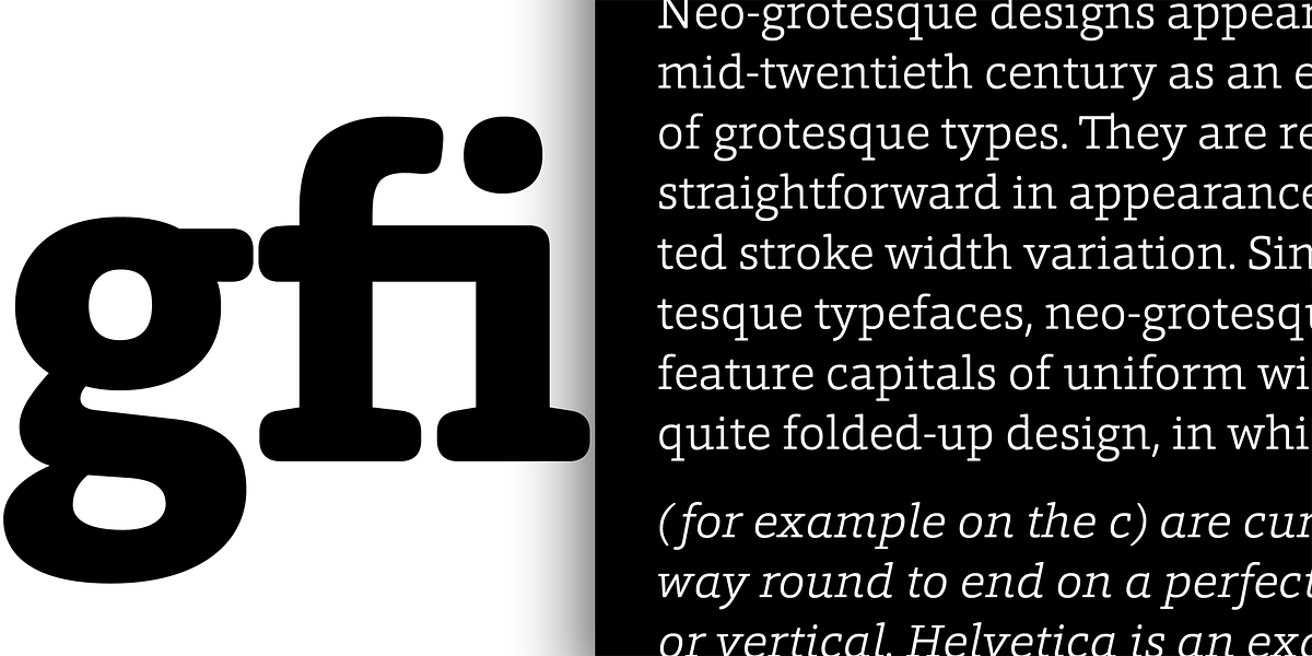 Foro Rounded, a Slab Serif Font by Hoftype (Photo 13 of 15)
