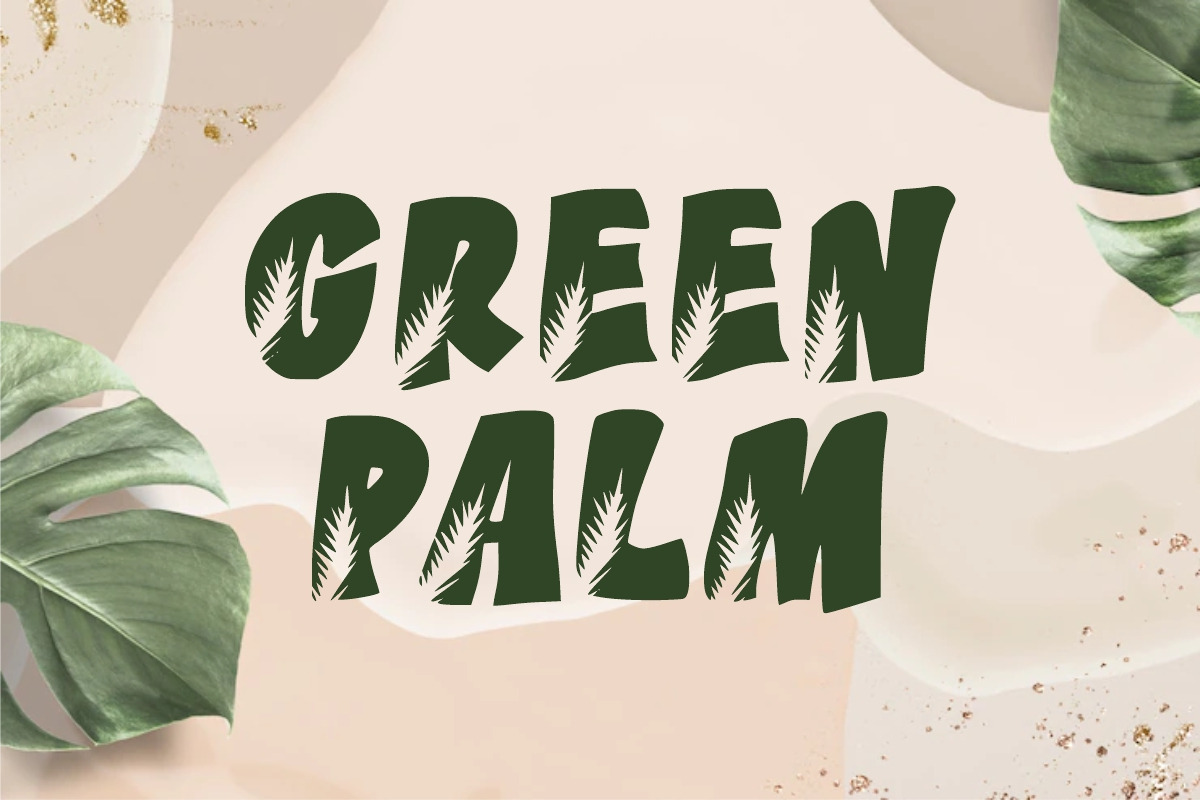 SUMMER PARTY, a Handwritten Font by Fourteen Letter (Photo 2 of 7)