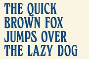 Vorlich - Classy Decorative Typeface, a Serif Font by Roams Type (Thumbnail 17 of 20)