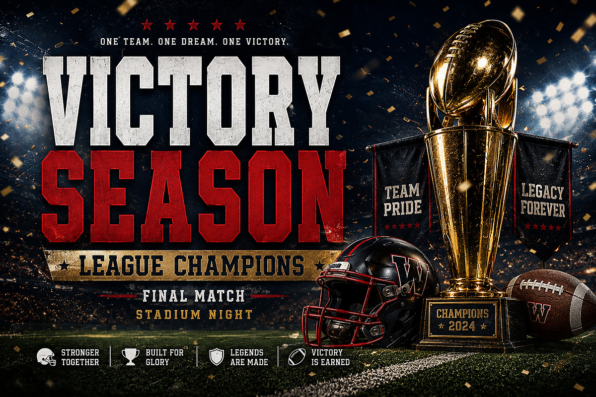 Gridiron Varsity, a Slab Serif Font by Wow Magic (Photo 5 of 5)