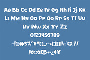 Baskinbucks, a Serif Font by LetterStock (Thumbnail 6 of 6)