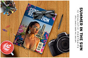 Summer in the Sun, a Person Photo by Digital Art Creations (Thumbnail 7 of 7)