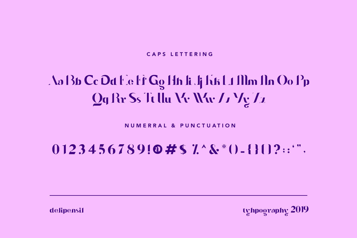 Hippu Medium Font preview 5