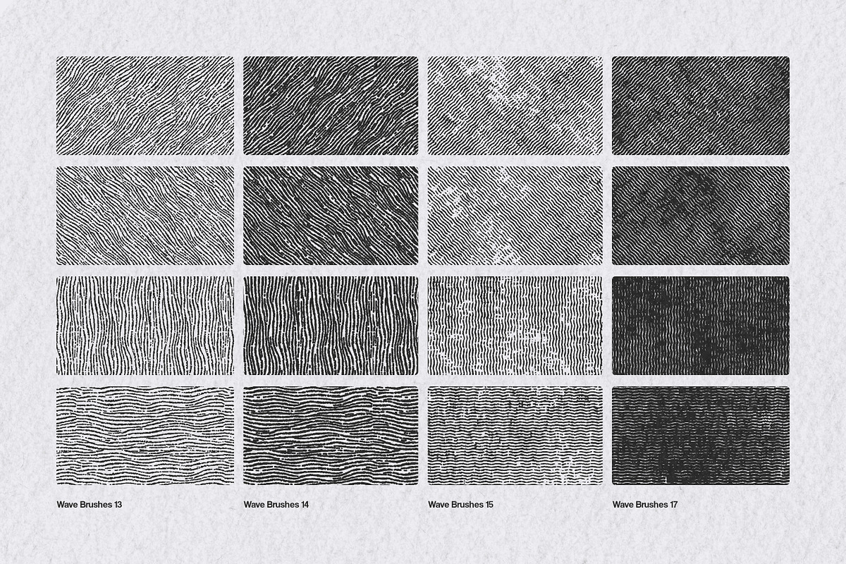 Timeless Engraving Photoshop Brushes, a Brush Add-On by brushapes.com (Photo 8 of 13)