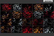 Romantic Bokeh Photo Overlays preview 6