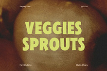 Veggies Sprouts - Playful Display Fo
