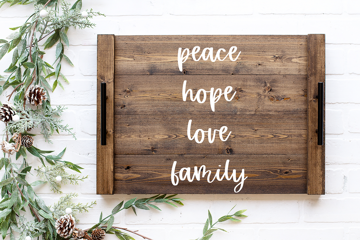 Sprightly Charm Script, a Handwritten Font by Beck McCormick (Photo 4 of 10)