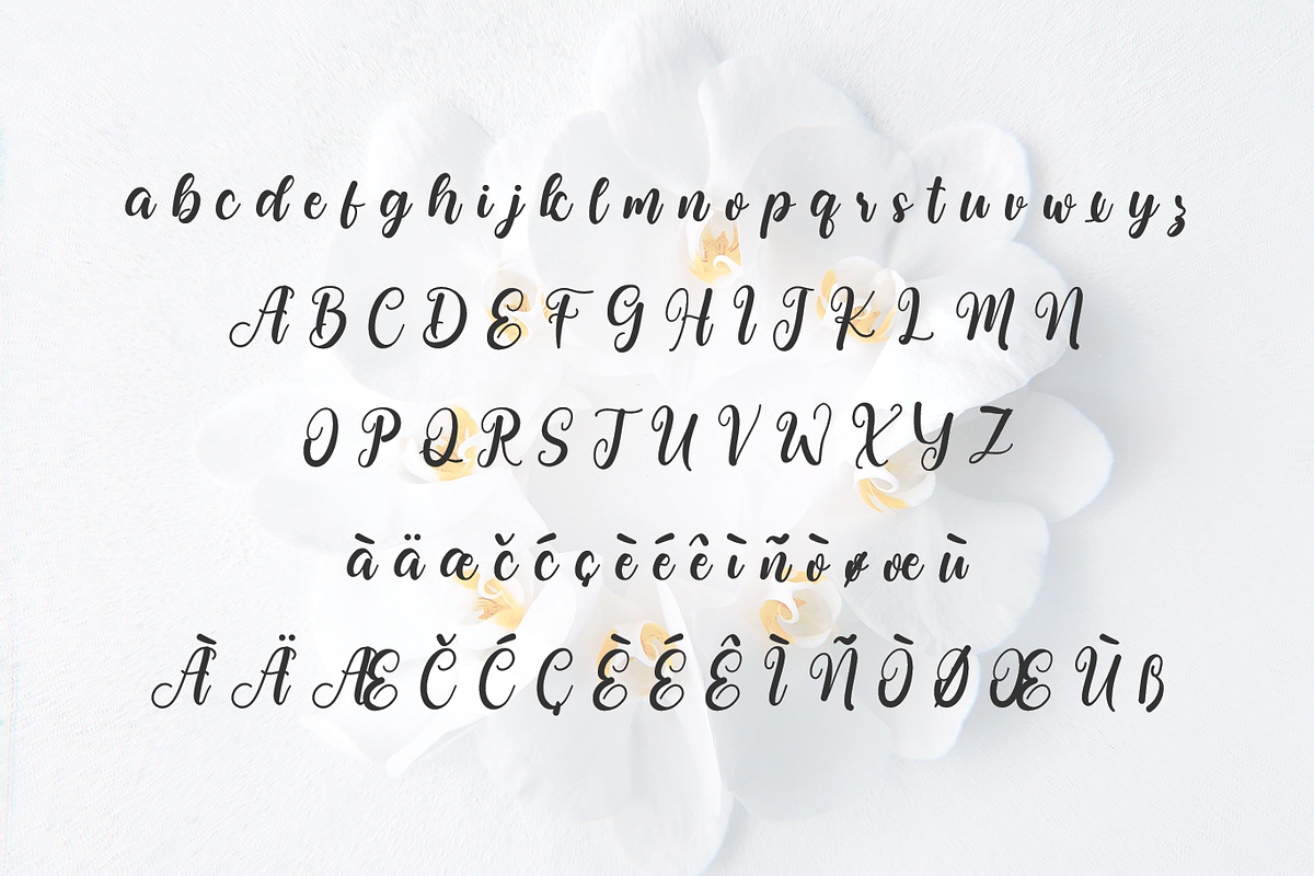Hello Christmas, a Handwritten Font by Majelis Font (Photo 5 of 7)