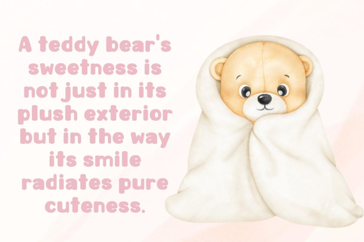 Teddy Smile - Display Handwritting, a Blackletter Font by Charmingbear59.design (Photo 4 of 5)