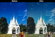 Cinematic Lightroom Preset, an Action Add-On by Lightroom Designs (Thumbnail 2 of 5)