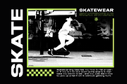 Bronson Modern Sans Typeface Family, a Sans Serif Font by Ronny Studio (Thumbnail 4 of 15)