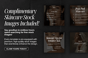 Aesthetic Beauty Instagram Template, a Social Media Template by Xenié Creative (Thumbnail 5 of 10)
