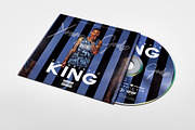 Futuristic King | Cover Template, a Flyer Template by GIGA-TEMPLATE (Thumbnail 3 of 7)