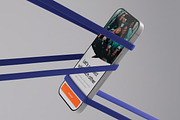 iPhone 16 App Promo Mockup, an iPhone Mockup by Brand Earth (Thumbnail 4 of 5)