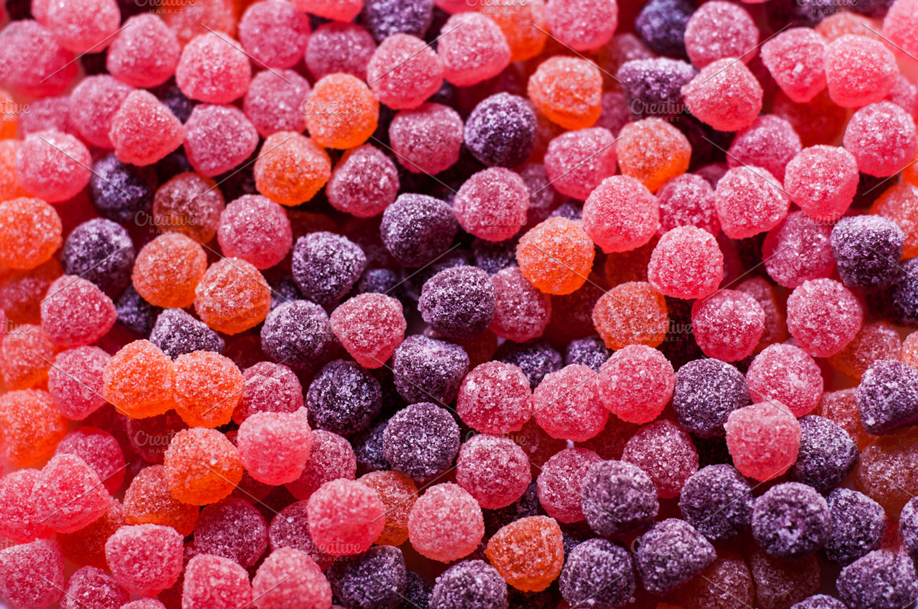 Candies featuring candy, sugar, and candy sugar, a Food & Drink Photo by Iván Noguera Photography