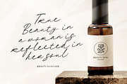 Beloved Paradise Signature Script, a Script Font by Letterhend Studio (Thumbnail 6 of 9)