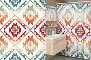 Colorful Southwestern Pattern, a Pattern Graphic by PPEthnicDecorPattern (Thumbnail 8 of 9)