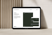 Velora · Brand Guidelines, a Brochure Template by ArtisticLand (Thumbnail 9 of 14)