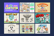 Whole Shop Bundle - 97% OFF!, a Graphic by Alina Sh (Thumbnail 9 of 12)