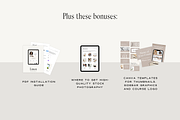 Kajabi Product Template for Courses, a Landing Page Template by Pixel & Flow (Thumbnail 6 of 8)