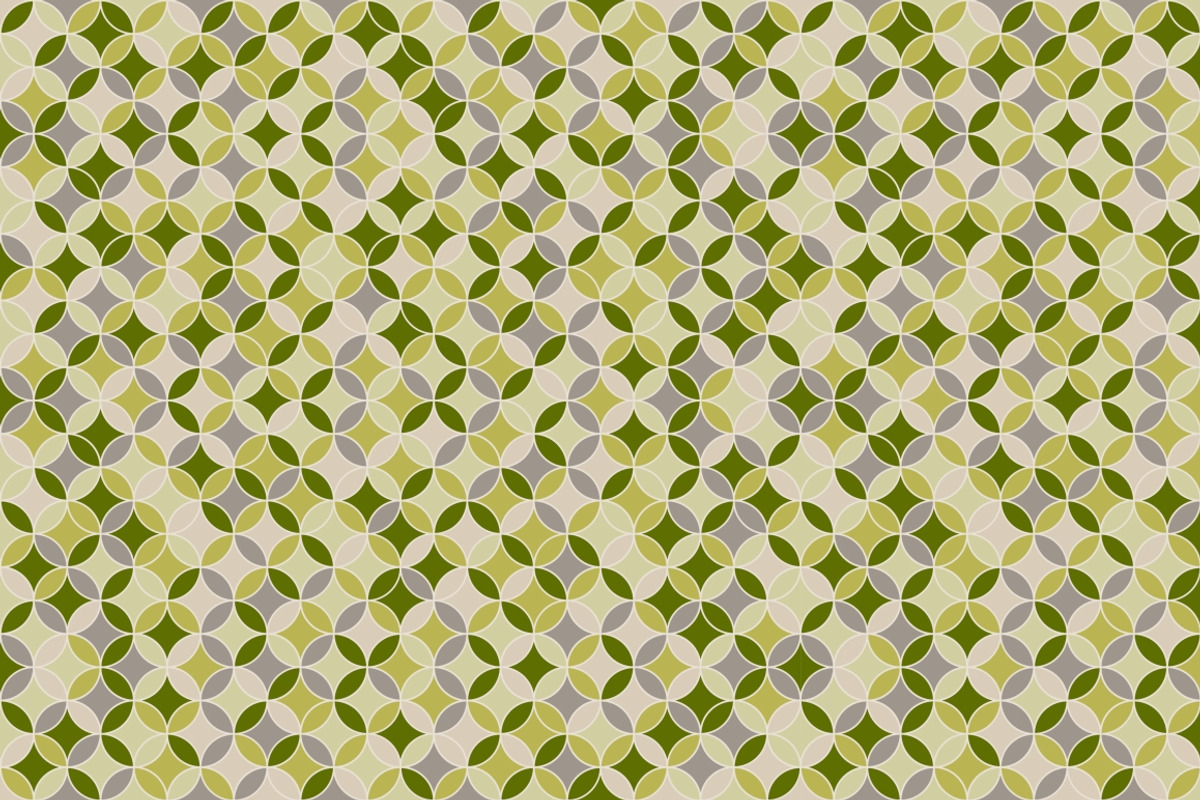 Set of 8 seamless Geometry Patterns, a Pattern Graphic by NataLito (Photo 5 of 5)