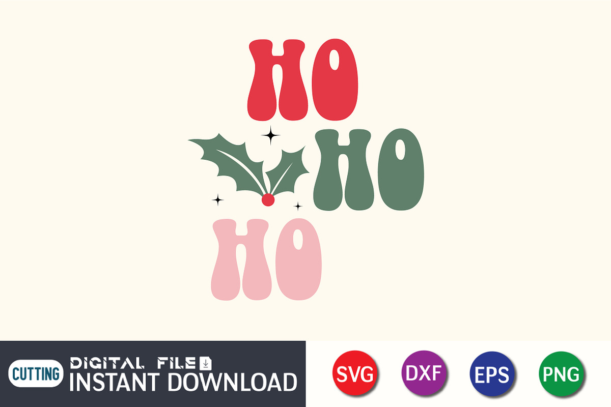 Christmas SVG Bundle, an Object Graphic by FunnySVGCrafts (Photo 4 of 11)