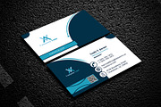 Professional Business Card Template, a Business Card Template by Bibek (Thumbnail 3 of 4)