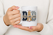DAD Husband Hero Legend, Fathers Day, a Seasonal Illustration by Canvas Craft (Thumbnail 5 of 6)