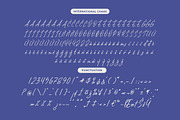 Estone Dreamwell Elegant Script Font, a Script Font by Letterena Studios Script (Thumbnail 18 of 20)