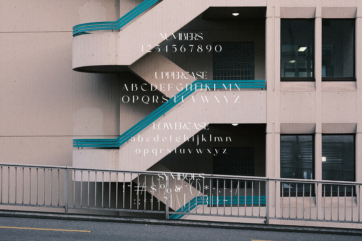 Montage - Round & Modern Sans Serif, a Sans Serif Font by Schrifted Type (Photo 7 of 8)