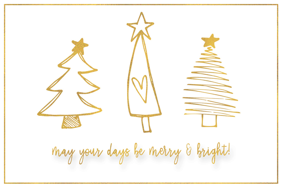 Christmas Symbols Font preview 4
