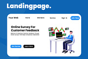 Financial Growth 3D Illustration Set, a 3D by novia99design (Thumbnail 2 of 6)