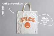 Gigi May • Kids' Bubble Serif Font, a Serif Font by Becky Simpson (Thumbnail 8 of 15)