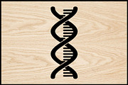 Genetic Structure Vector Bundle, an Illustration by yasushie (Thumbnail 3 of 4)